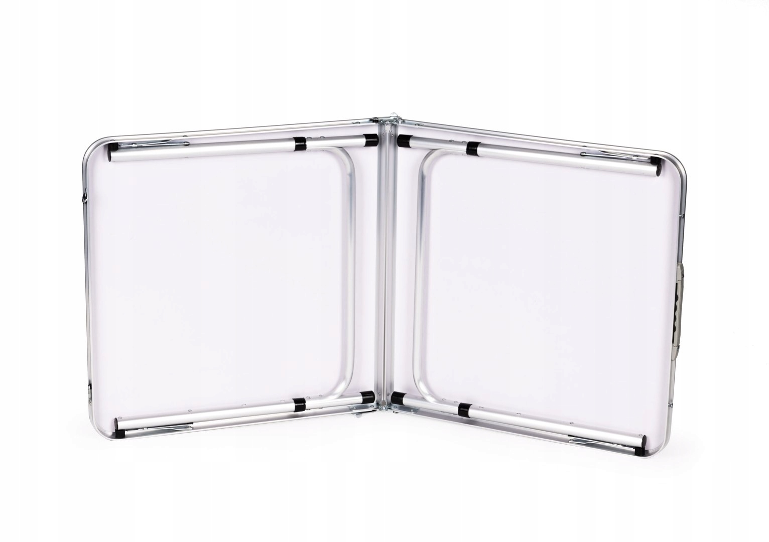 STOLIK TURYSTYCZNY SKŁADANY STÓŁ KEMPINGOWY PIKNIKOWY 120X60CM BIAŁY Marka ModernHome