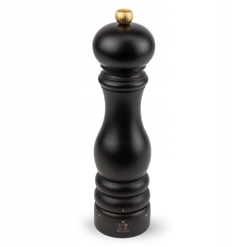 Paris Mlynček na korenie, čierny matný, 22 cm PG-23485 Peugeot