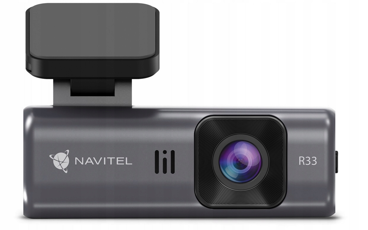 

Navitel R33 Rejestrator jazdy Wi-Fi Full Hd