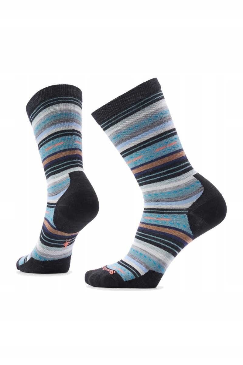 Skarpety trekkingowe damskie Smartwool Everyday Margarita Crew W M (38-41)