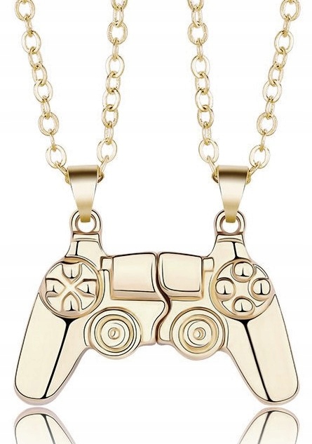 

Naszyjniki dla Przyjaciół Play Pad Best Friends