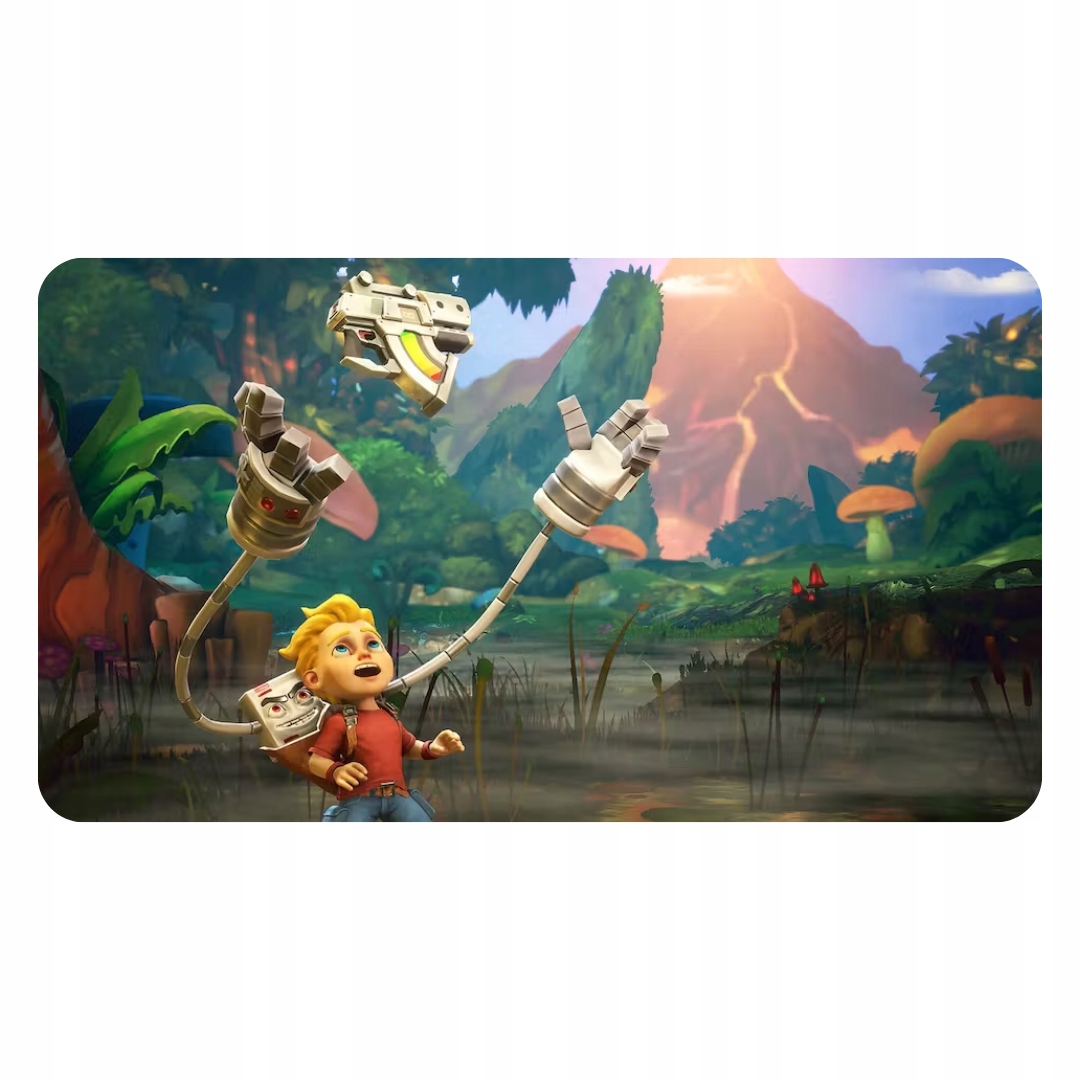 RAD RODGERS RADICAL EDITION - PC KLUCZ STEAM Tematyka przygodowe