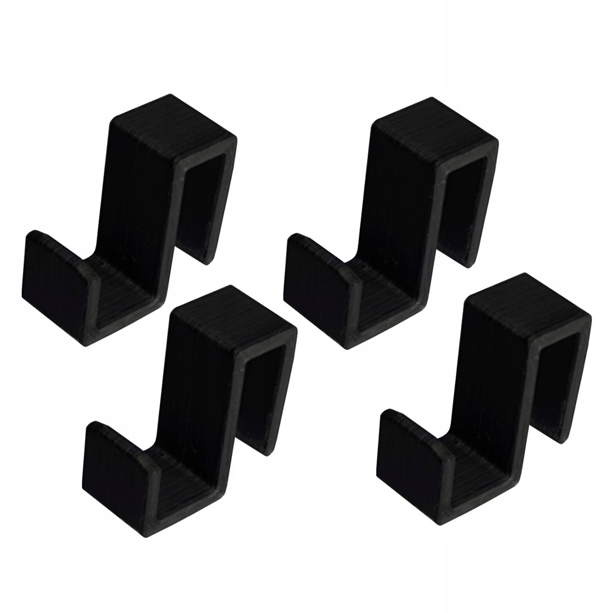 

4x Wieszak Haczyk Na Grzejnik Kaloryfer Profil 1CM