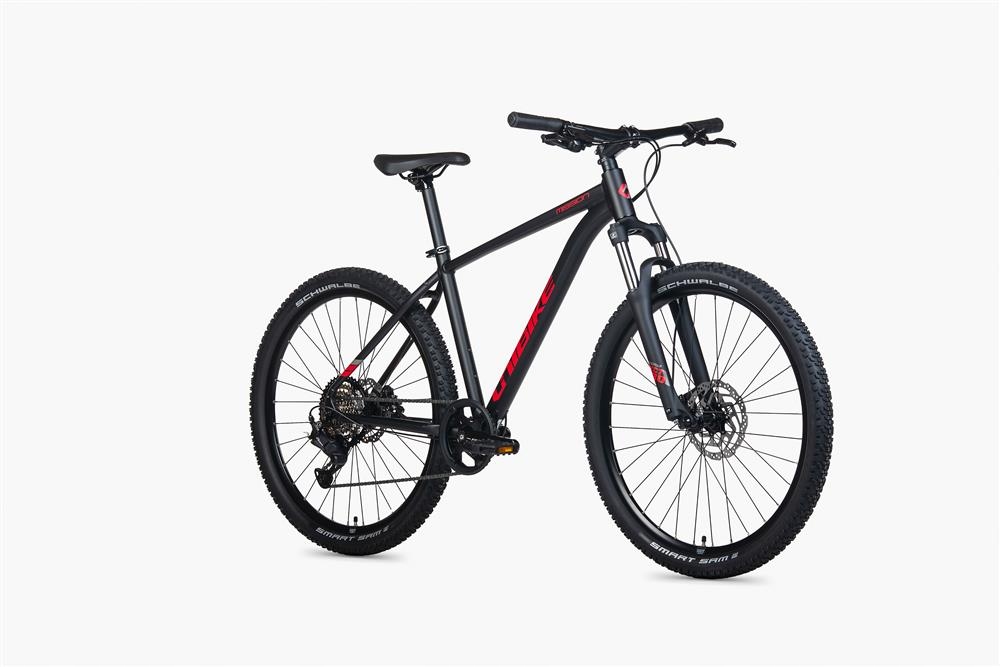 Rower Unibike Mission 26"-14" Black
