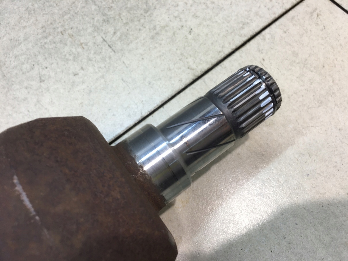 semi-axis left short. OPEL ZAFIRA B 1.7 CDTI 13214836