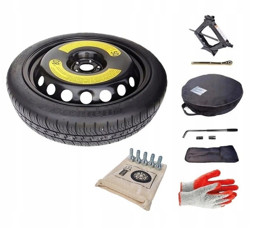 Dojezdové Kolo 20 Nové Audi A8 D4 (10-17) Sada