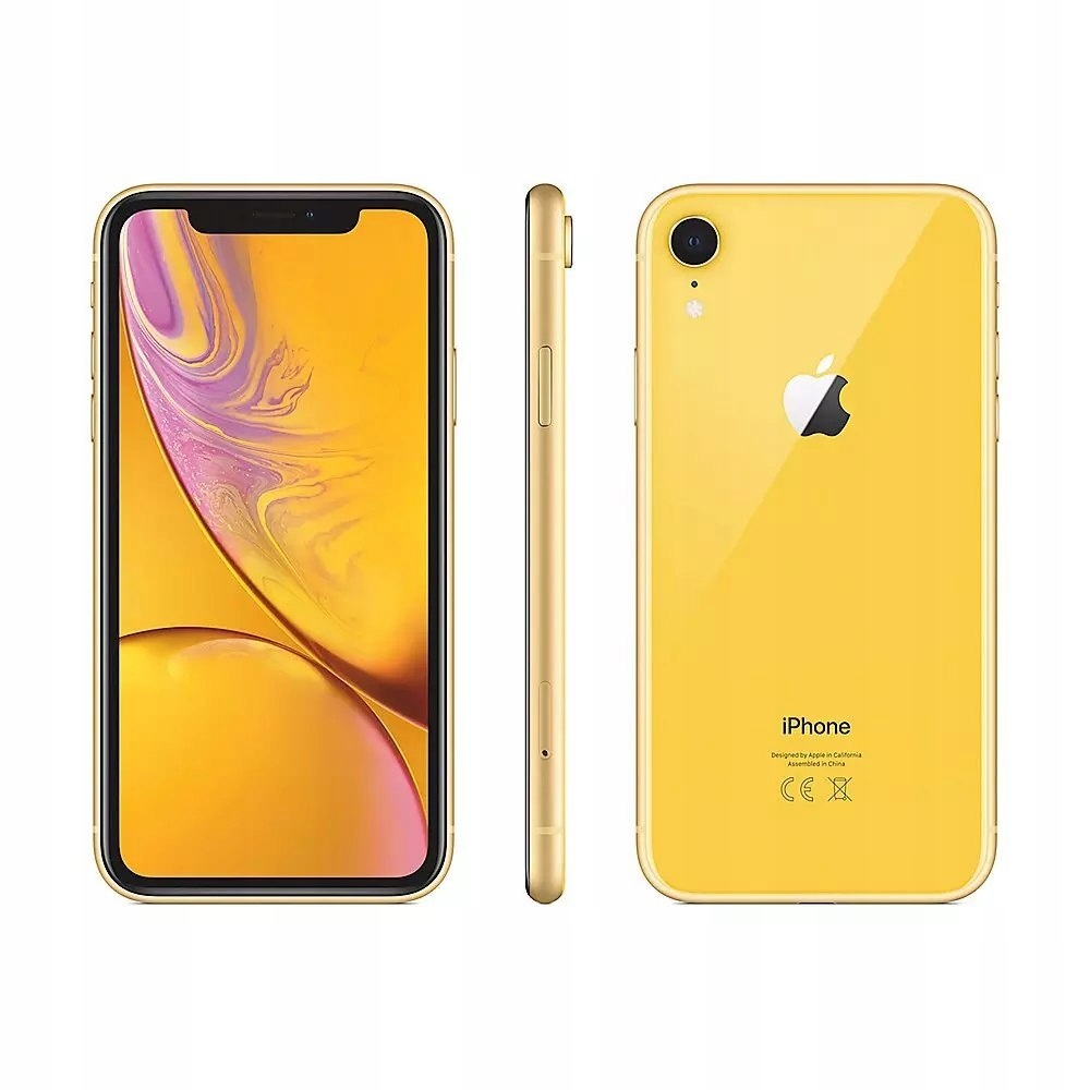 Apple Iphone Xr 64 Gb Žltý Nový