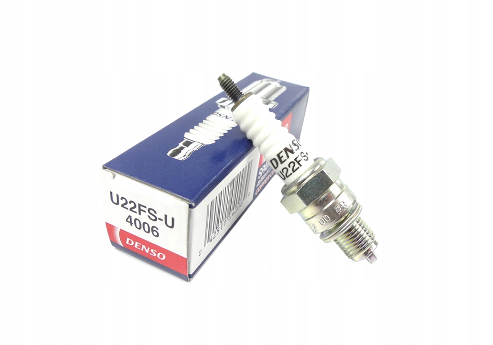 

Denso U22FS-U Świeca Niklowa C7HS C7HSA Skuter 4T