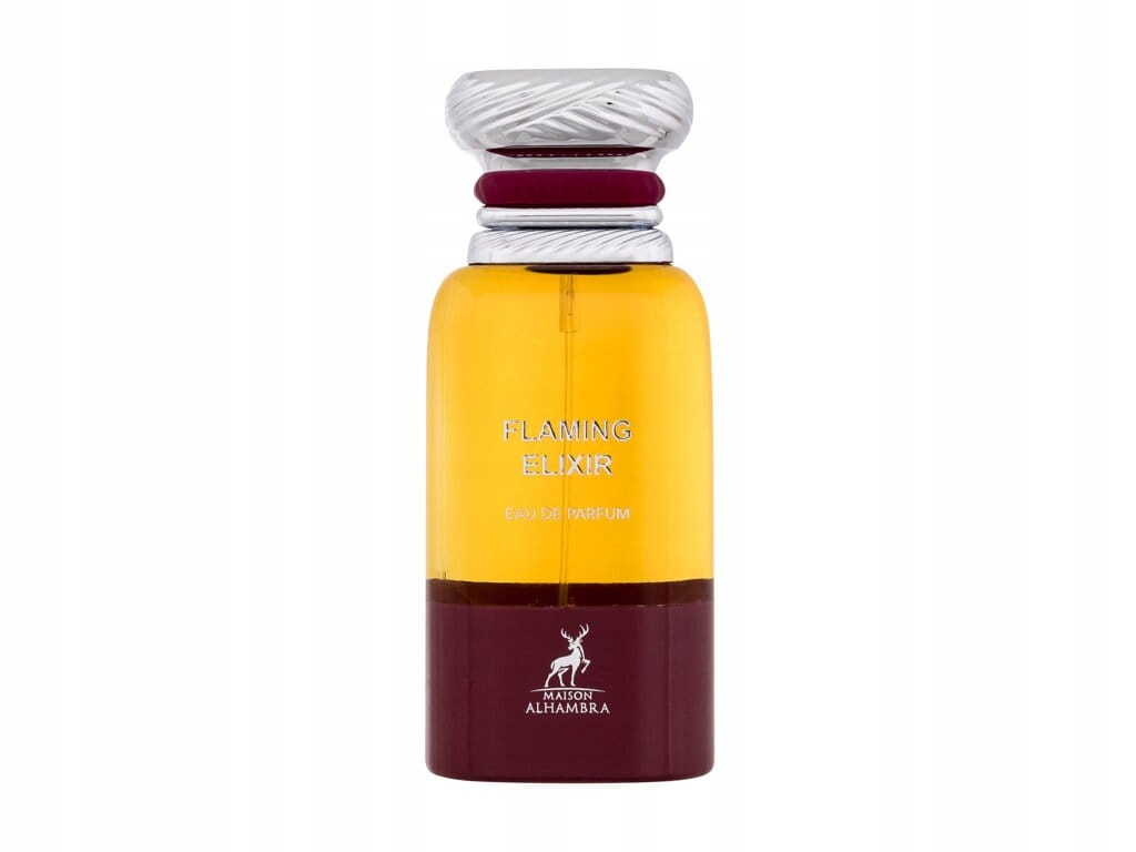 Maison Alhambra Plameňák Elixir Edp U 80 ml