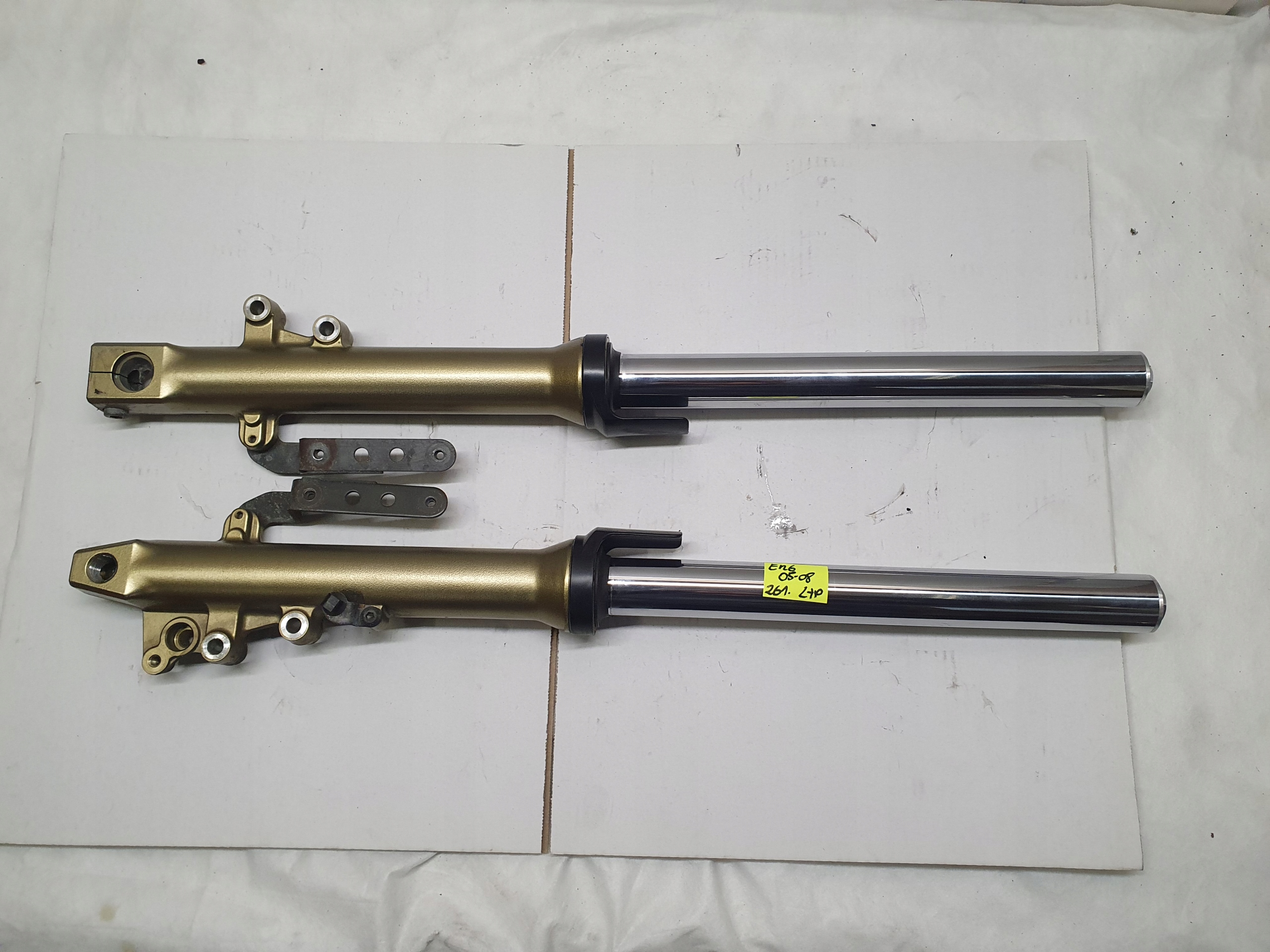 LAGA LAGI ПОДВЕСКА KAWASAKI ER6N ER6 N F 05-08