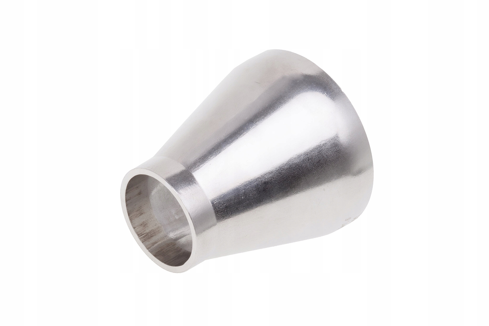 

Redukcja nierdzewna stożkowa 60,3/33,7x1,5 mm Inox