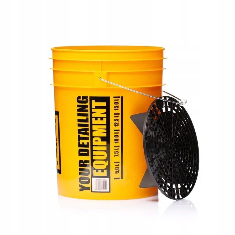 WORK STUFF Zestaw wiader + rękawica do mycia detailingowego Producent Work Stuff