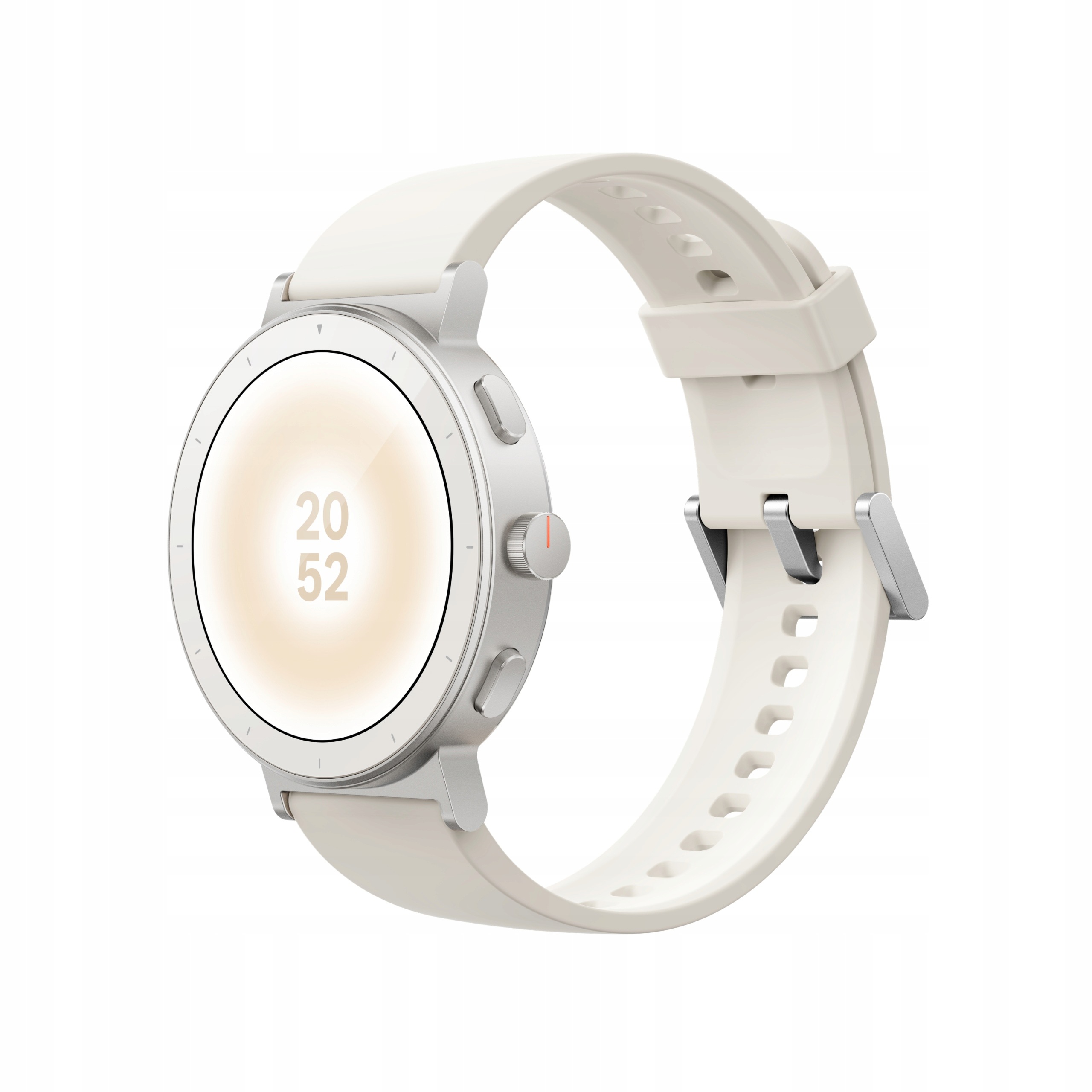 Inteligentné hodinky realme Watch S5 Gps Amoled 5 Atm White Sand White