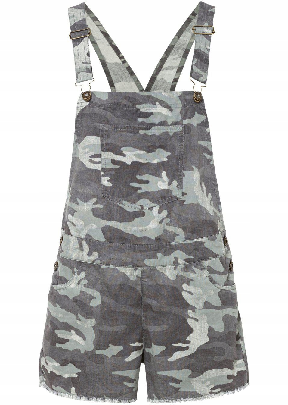 40 Bonprix OGRODNICZKI MORO Płeć kobieta