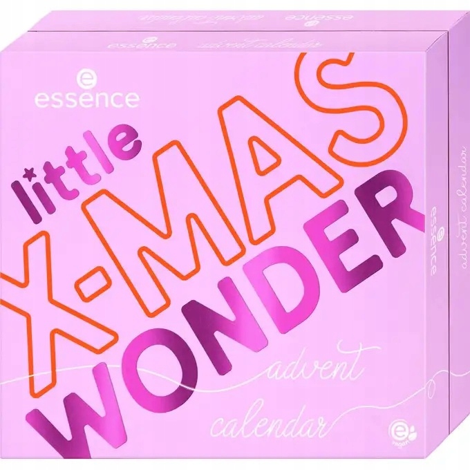 Essence Little X-Mas Wonder Kalendarz Adwentowy