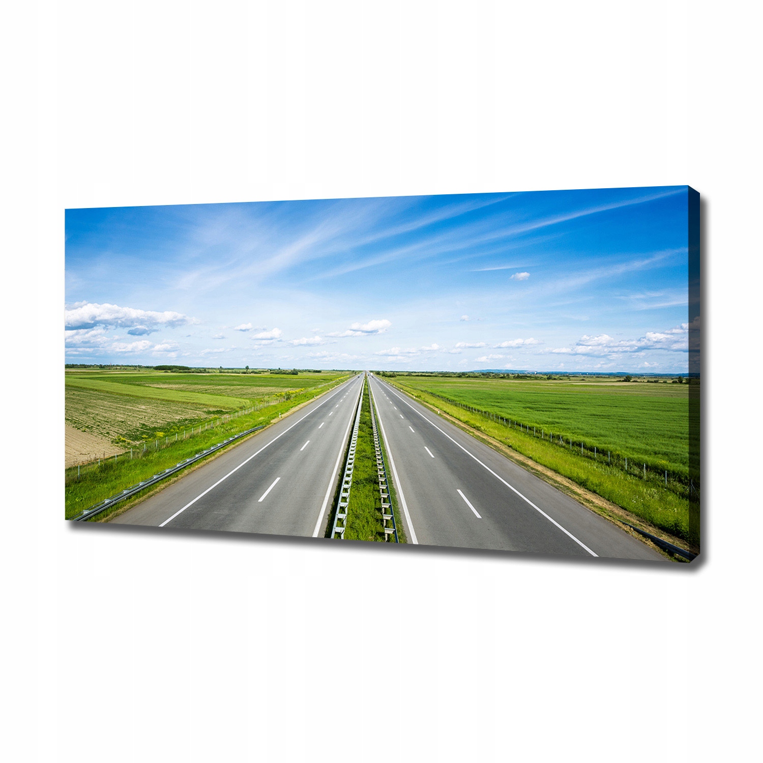 

Foto obraz canvas na ścianę Autostrada 120x60 cm