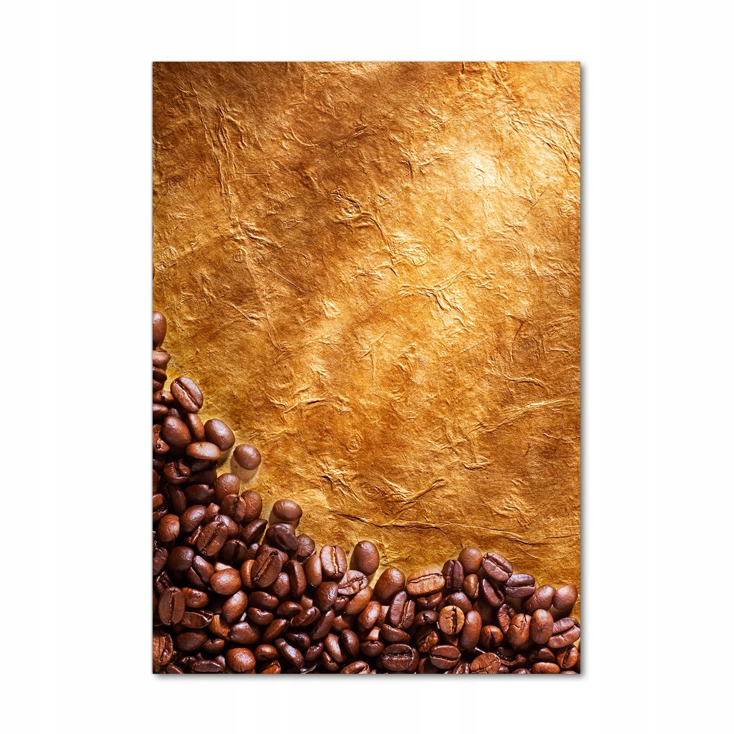 

Nowoczesny fotoobraz akrylowy Ziarna kawy 70x100cm