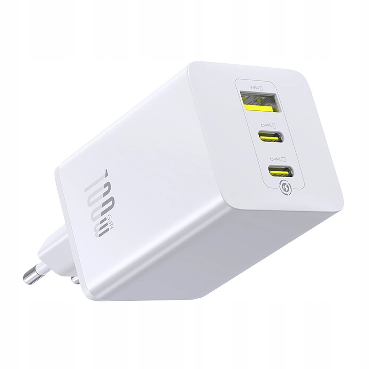 Síťová nabíječka Baseus GaN EnerFill FE11 P10182102213-00 100W Usb-c Usb