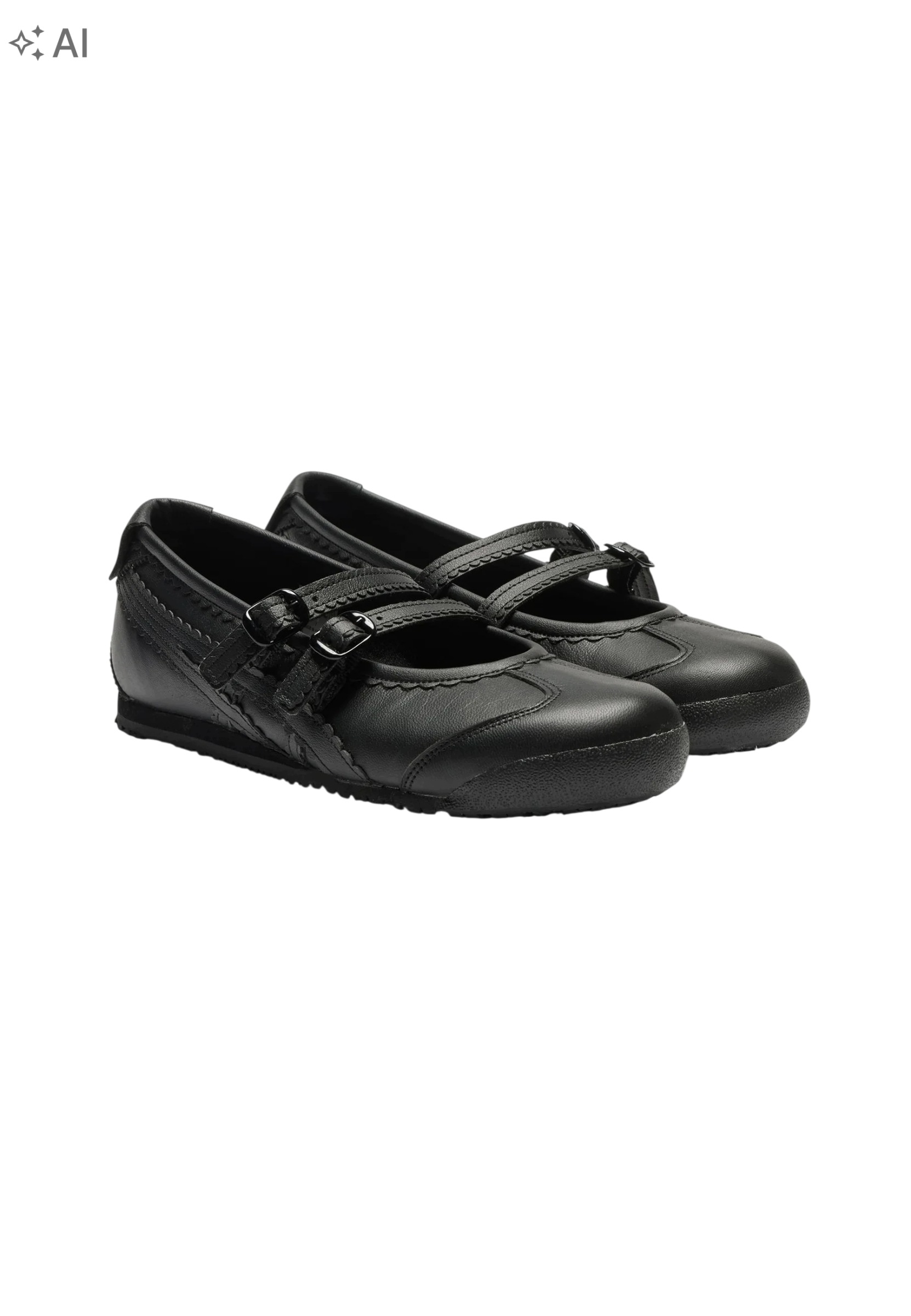 Onitsuka Tiger Mexico 66 Tgrs Baleríny se zapínáním VEL.40,5