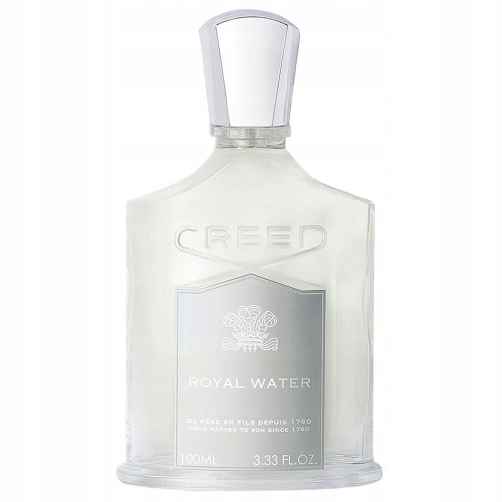 Svěží aromatická parfémovaná voda unisex Creed Royal Water spray 100 ml XX