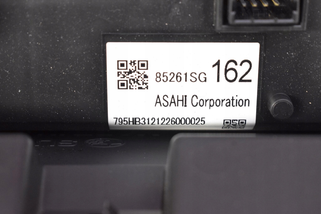 display 85261SG162 SUBARU FORESTER 4 IV 12-16