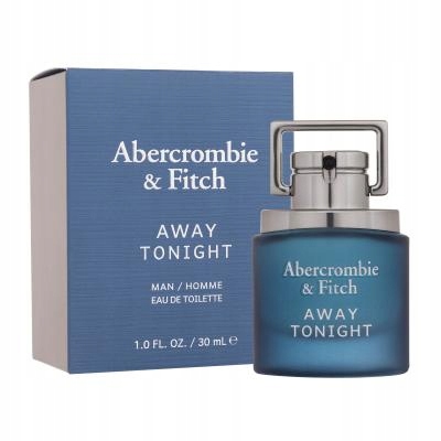 Abercrombie & Fitch Away Tonight Edt 30ML