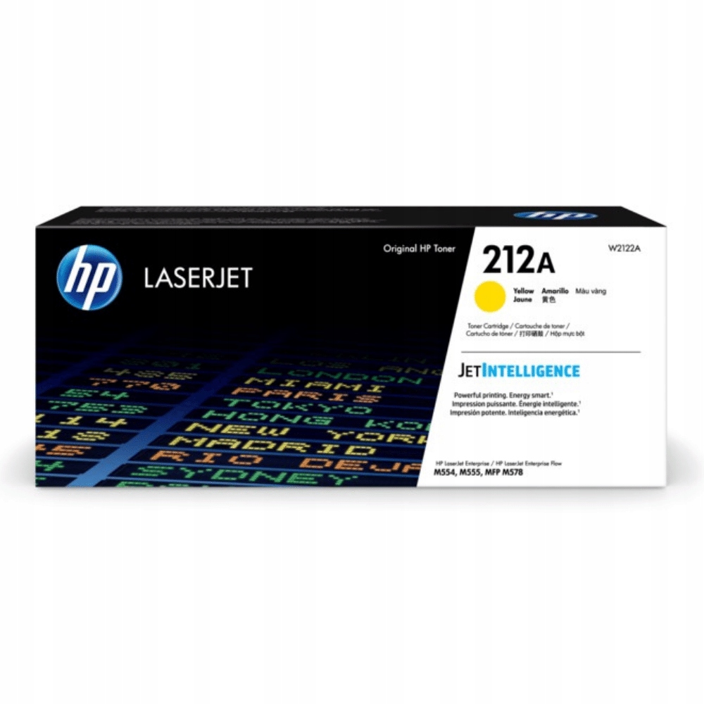 Toner Hp W2122A žltý (yellow)