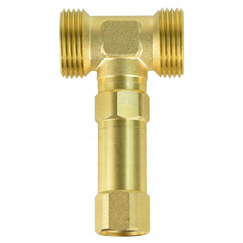 Protimrazový Ventil Pre Tepelné Čerpadlá 6/4 Palca