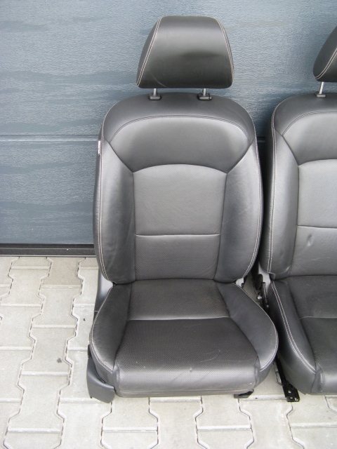 Sitze Ledersitz SUZUKI KIZASHI