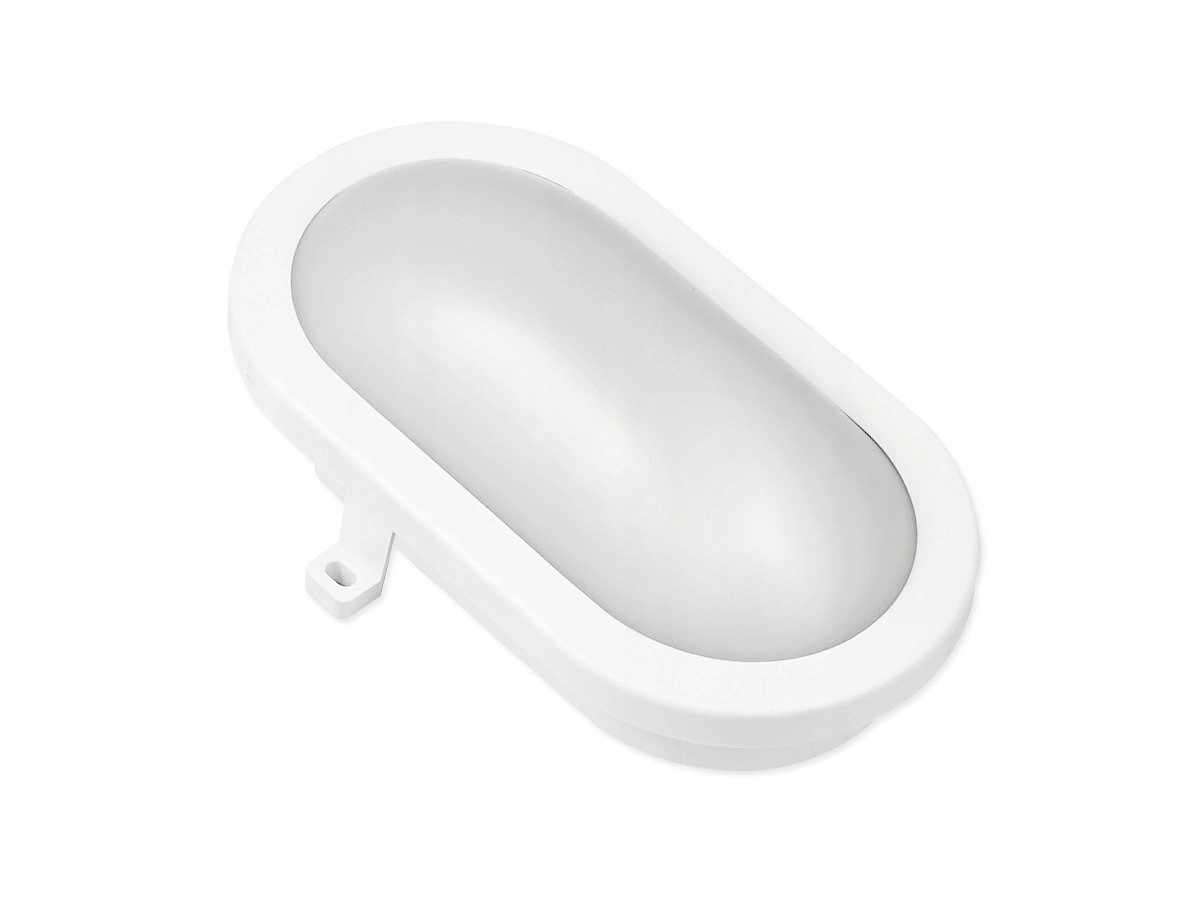

Plafon Led Sufitowy Niemrugający 12W 840lm IP54