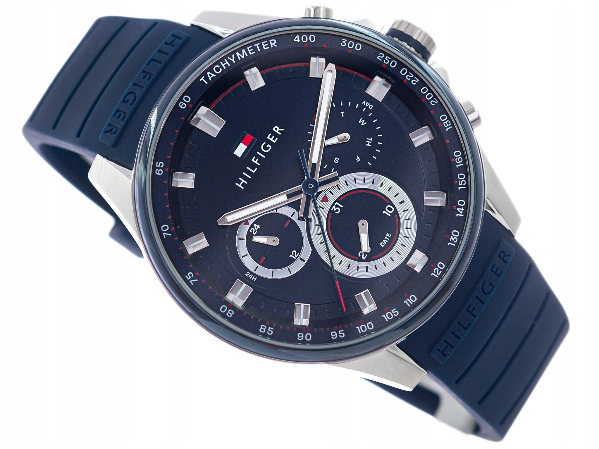 Pánské hodinky Tommy Hilfiger 1791970