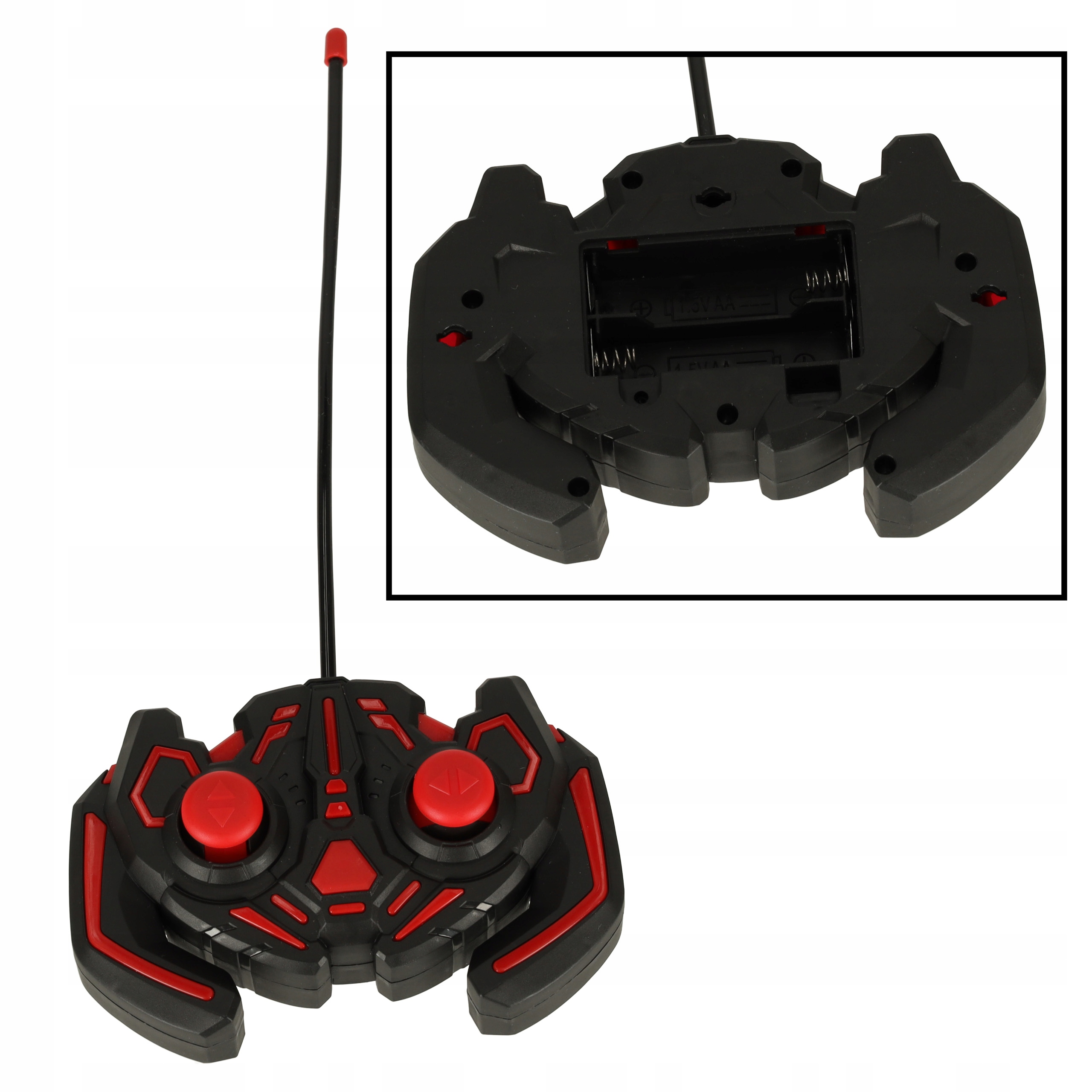 Traktor ciągnik auto RC zdalnie sterowany skaczący Marka Kontext