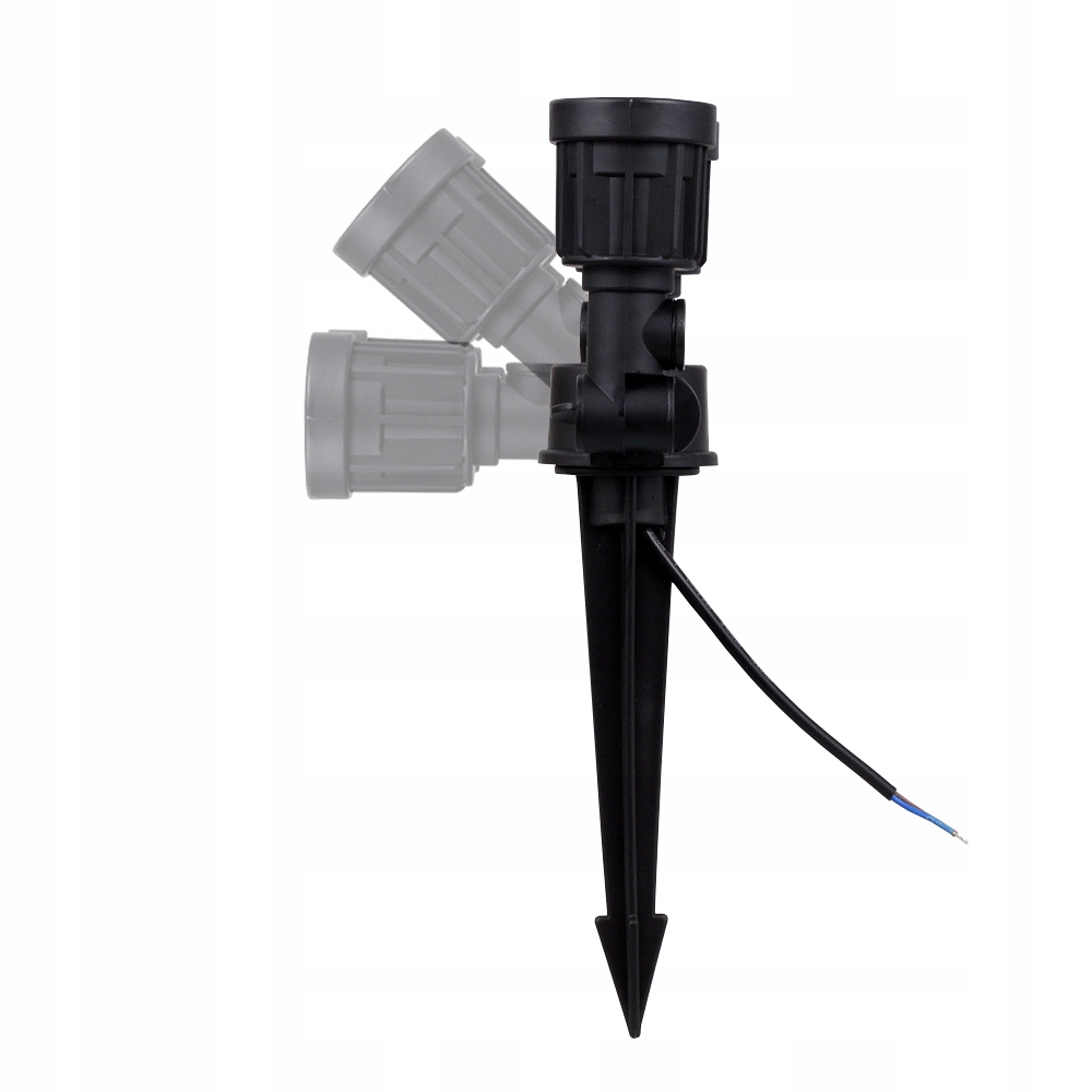 REFLEKTOR dogruntowy WBIJANY szpikulec LED 5W IP44 Kod producenta 9329