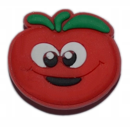 

Food - Przypinka do Crocs - Pomidor - 2745