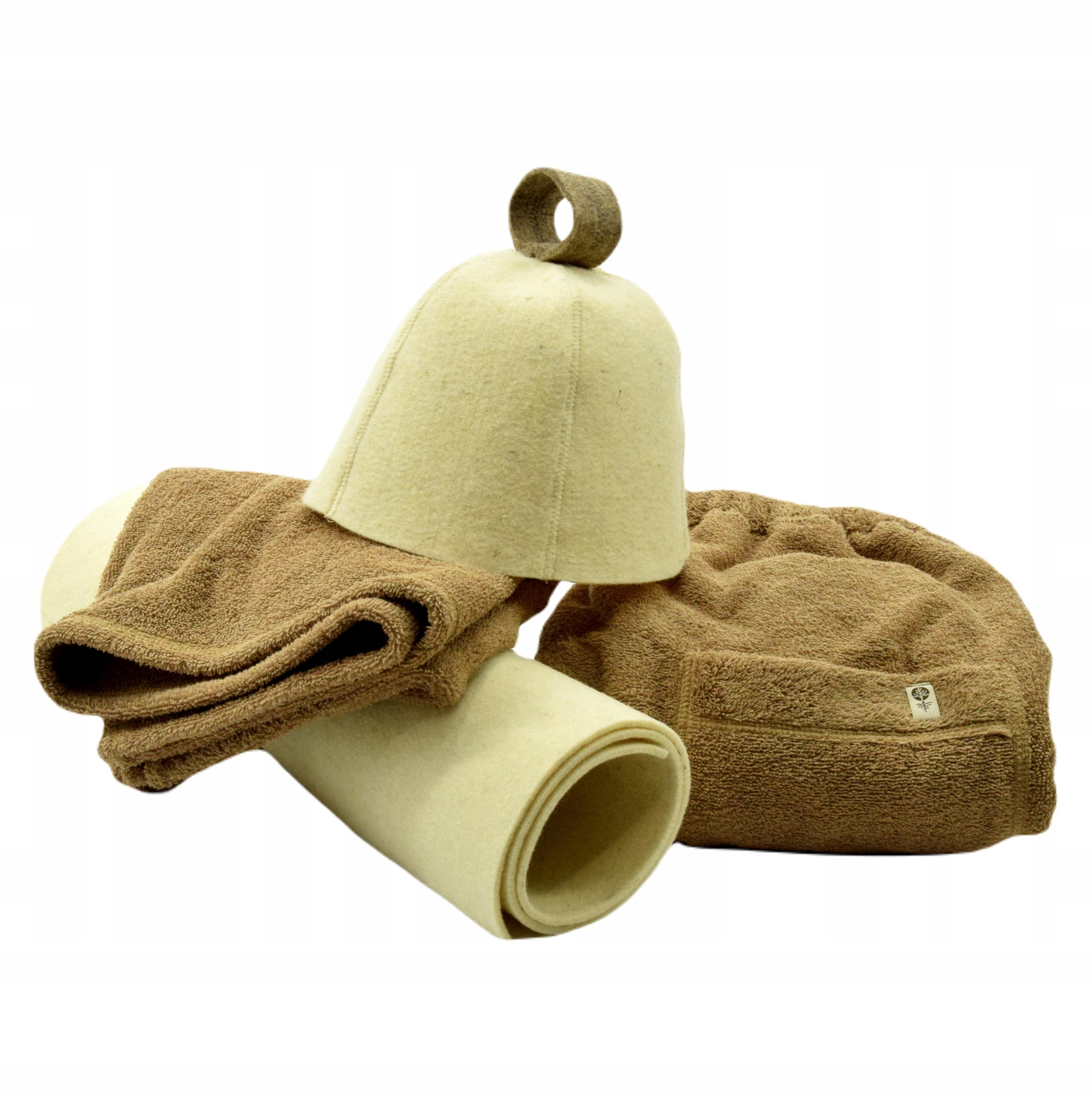 Čepice do sauny Kilt Podložka Ručník-XL