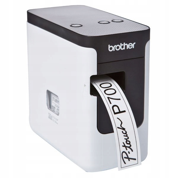 Brother PT-P700 + TZe-251 24 мм белый принтер Производитель Brother