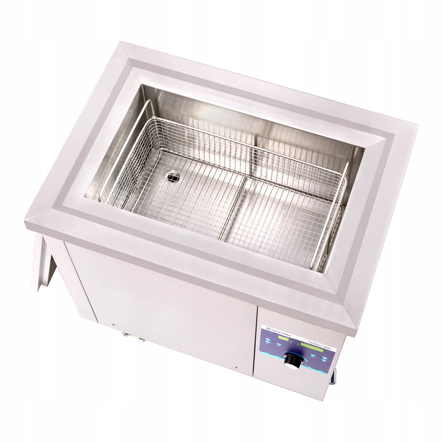 MYJKA ULTRADZWIEKOWA WANNA 175L PROFESIONAL 8400W Weight with packaging 18 kg