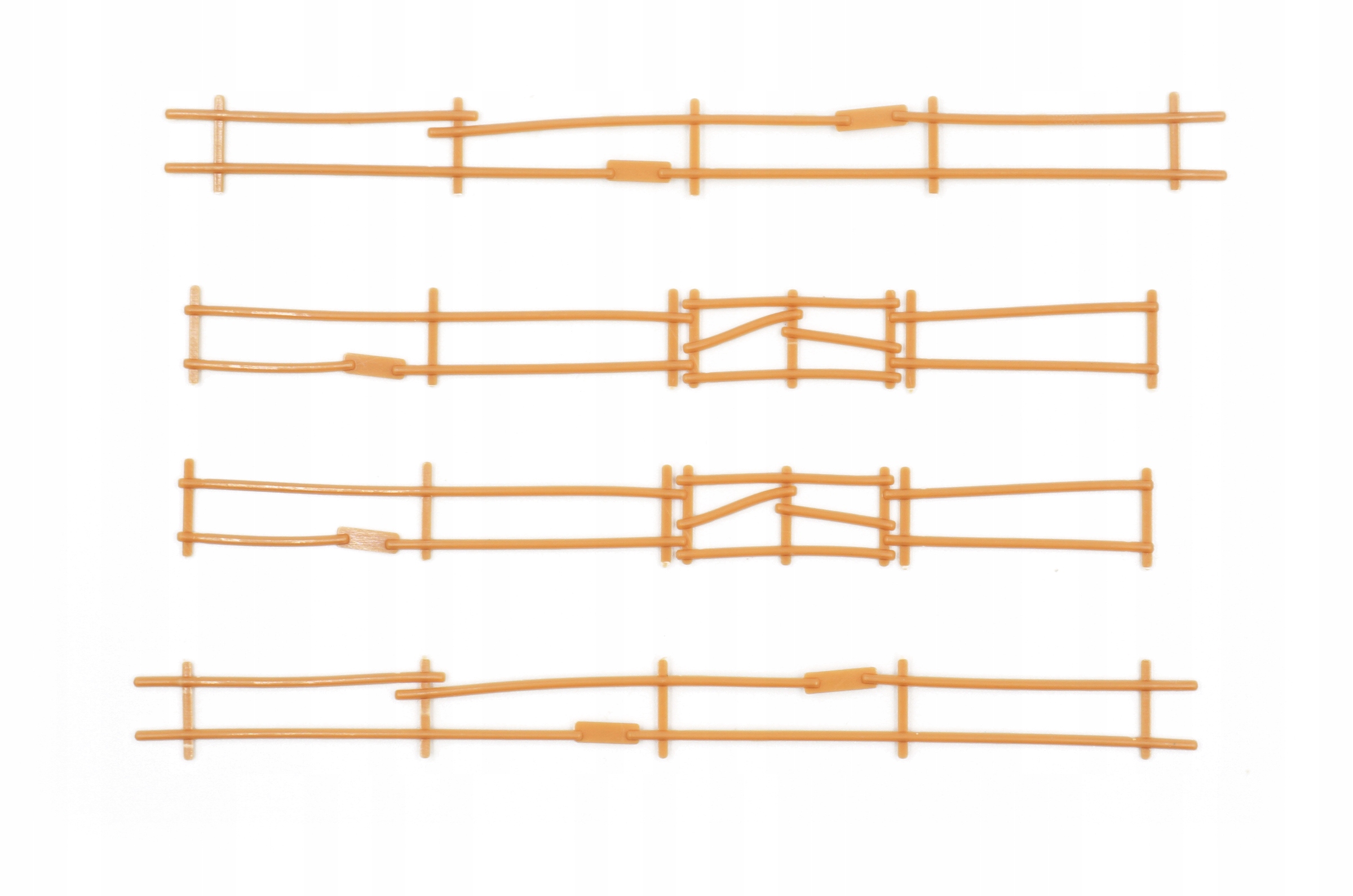 

Zagroda dla zwierząt ogrodzenie płot H0 1:87