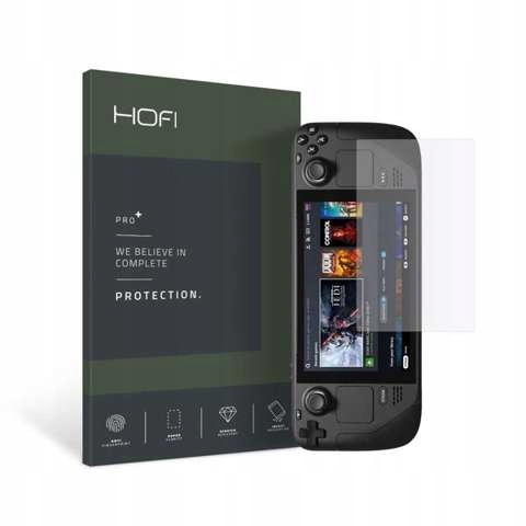 

2-PACK Szkło Hartowane Hofi Do Steam Deck