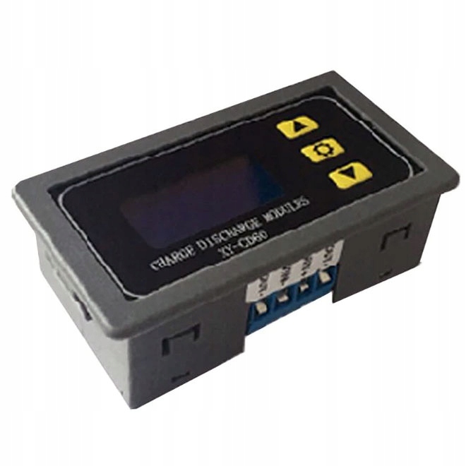 Kontroler ładowania i rozłado akumulatorów XY-CD60 Rodzaj inny