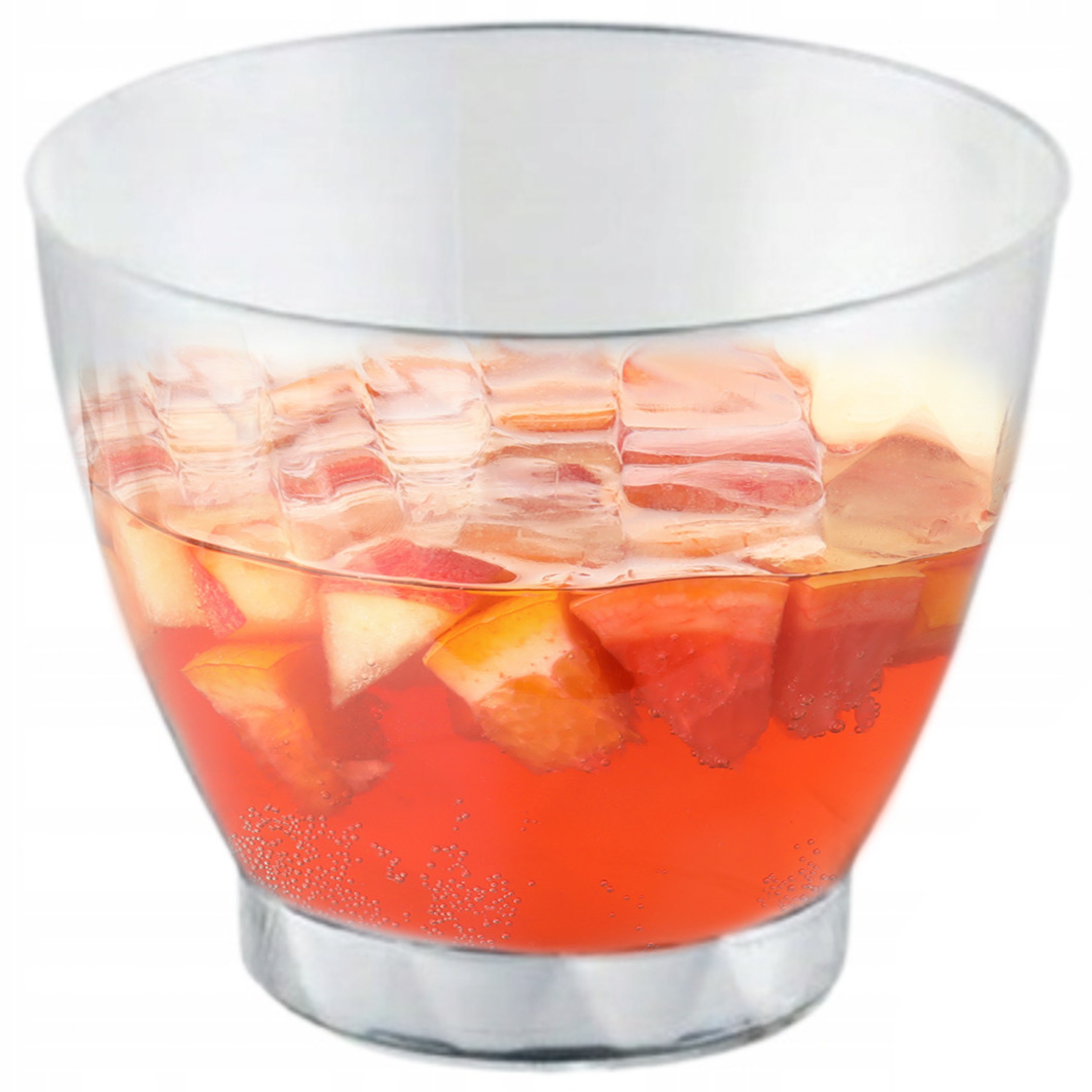 

Pojemniki na mini desery pucharki plastik 72x75ml