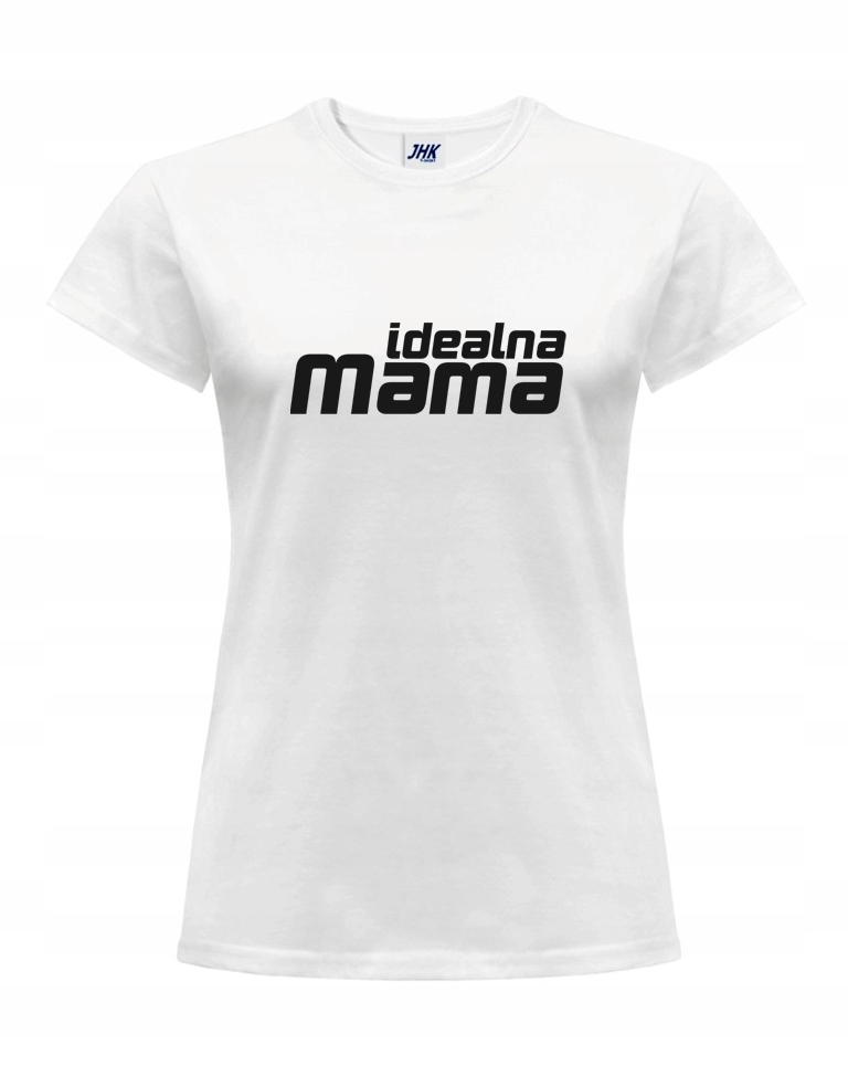 

Koszulka Dzień Matki Mama idealna XL