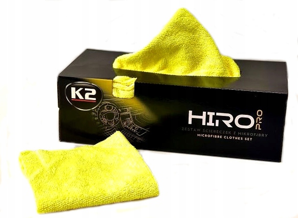 

K2 Hiro Pro Ściereczka Z Mikrofibry 1 sztuka