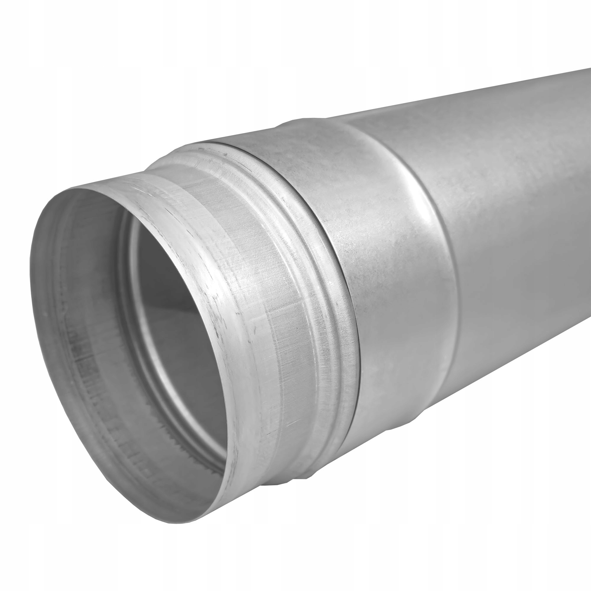 Redukcja ocynk fi 180 / 160 mm RPC-180-160 Długość 0.03 m