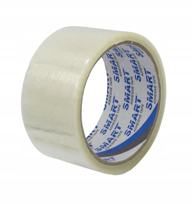 Smart Taśma Pakowa Transparent 48mm 60yd 1szt.