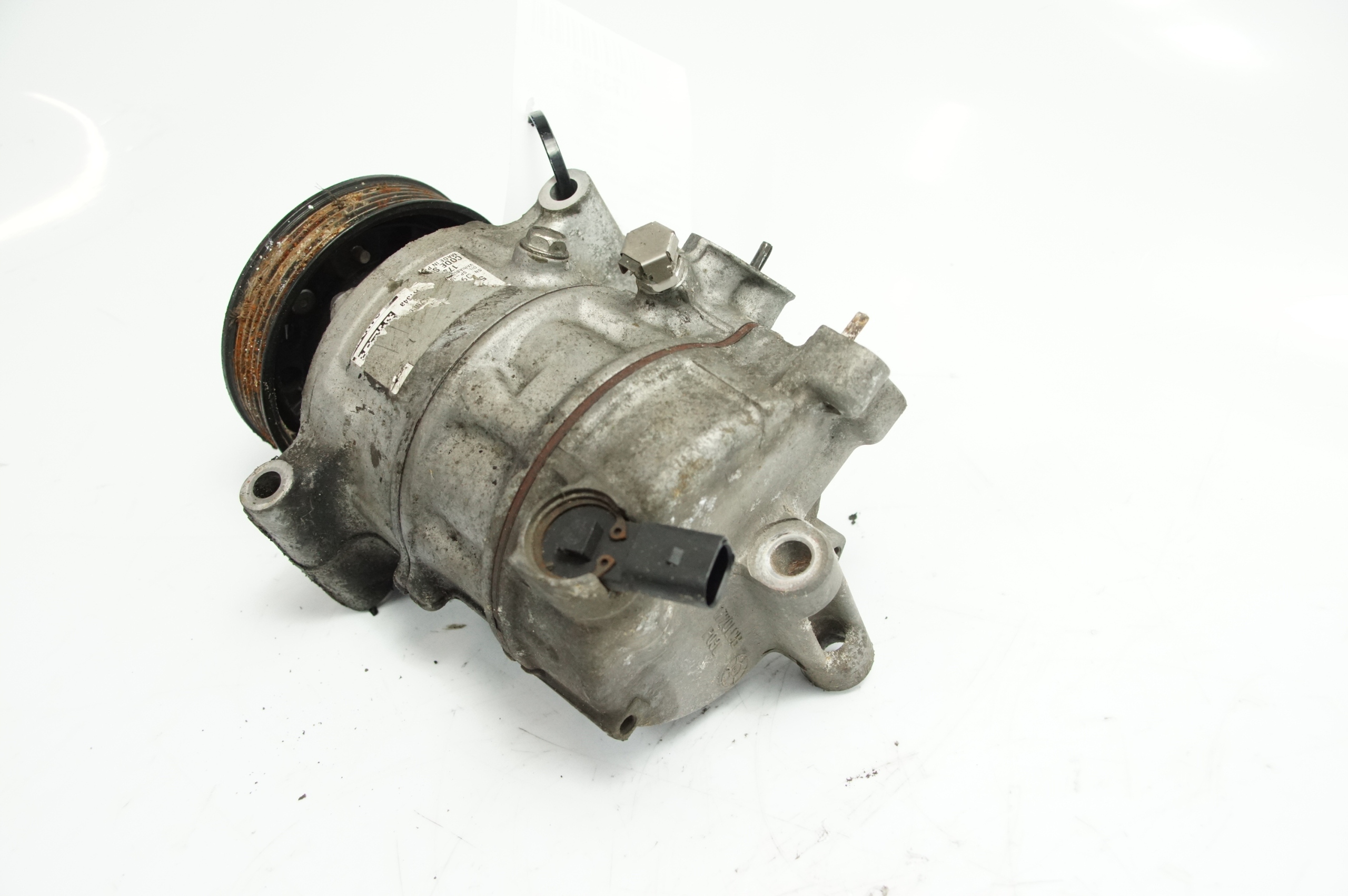 air conditioning compressor 1.8 TSI SKODA OCTAVIA III