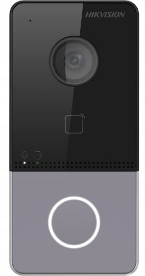 Bránová Stanica Hikvision DS-KV6113-PE1 Villa S čítačkou