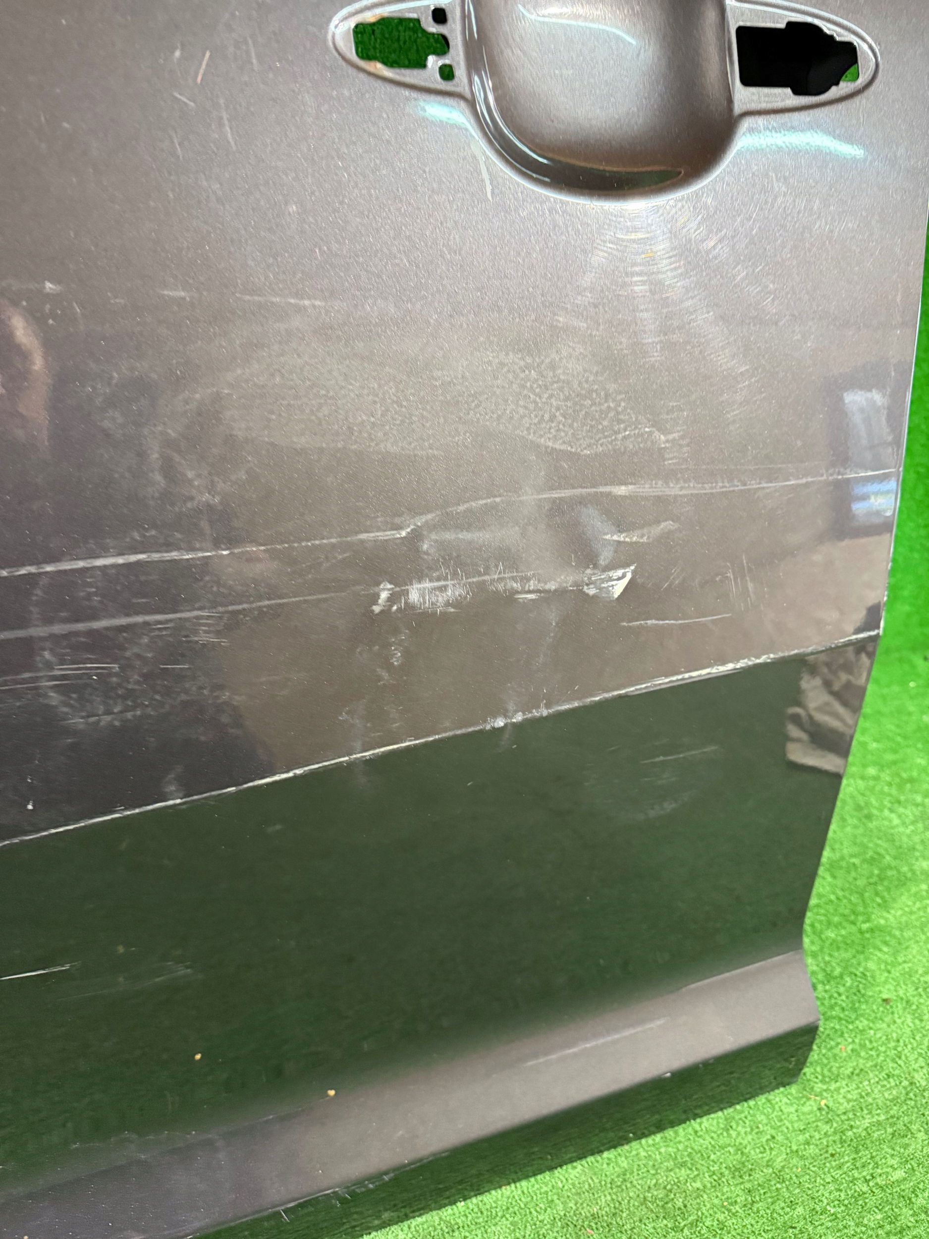 door front front left KIA SPORTAGE III