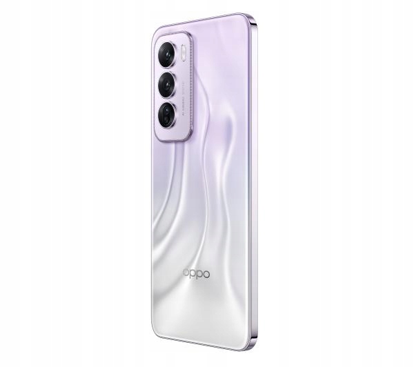 Smartfon OPPO Reno12 Pro 5G 12/512GB 6,7" 120Hz 50Mpix Srebrny Pamięć RAM 12 GB