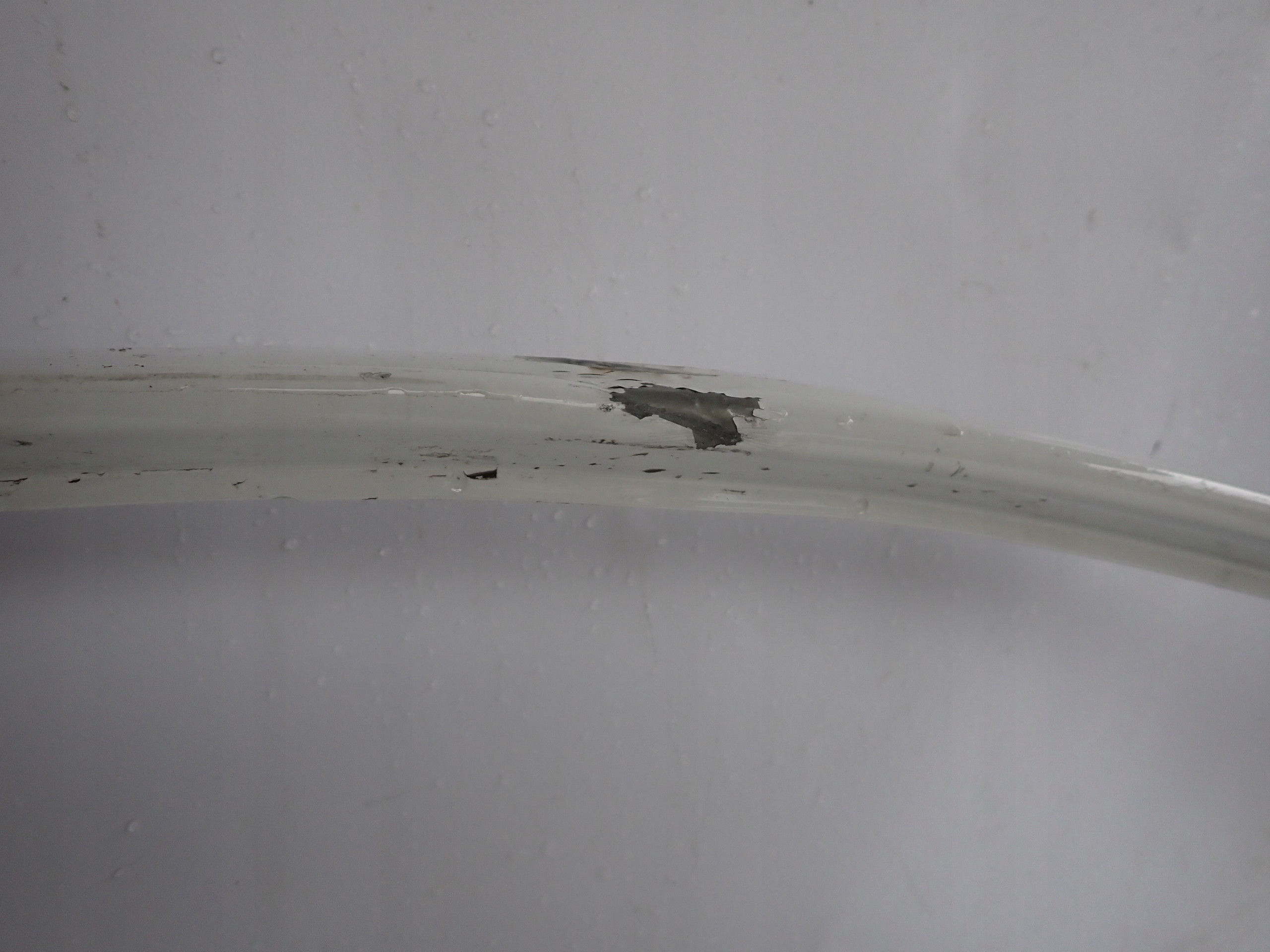 SKODA FABIA IV 6VA door left front front 6VA831603